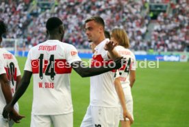 VfB Stuttgart - SpVgg Greuther F&uuml;rth