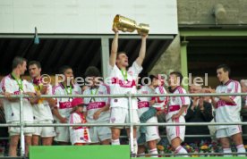 14.06.97 DFB-Pokal Finale 1997 VfB Stuttgart - FC Energie Cottbus