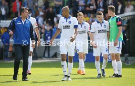 Karlsruher SC - SC Paderborn