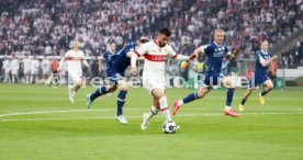 24.05.25 DFB-Pokal Finale 2025 DSC Arminia Bielefeld - VfB Stuttgart