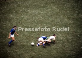 31.05.86 Bulgarien - Italien