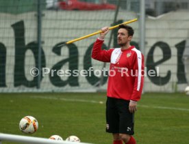 VfB Stuttgart Training