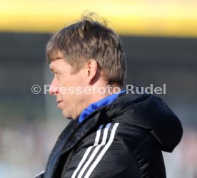 SG Sonnenhof Gro&szlig;aspach - Chemnitzer FC