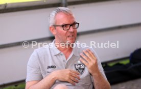 15.07.22 VfB Stuttgart Trainingslager Weiler im Allg&auml;u 2022