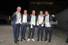 24.05.25 VfB Stuttgart DFB-Pokal Party Spindler & Klatt Berlin