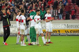VfB Stuttgart - DSC Arminia Bielefeld