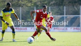 22.04.22 U17 Stuttgarter Kickers- U17 SpVgg Unterhaching