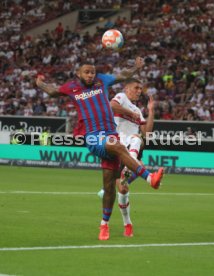 31.07.21 VfB Stuttgart - FC Barcelona