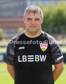 24.07.26 VfB Stuttgart II Fototermin 2026/2027