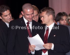 31.10.00 VfB Stuttgart Herbstball