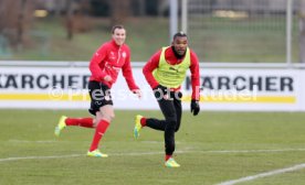 VfB Stuttgart Training