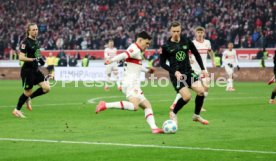 15.02.25 VfB Stuttgart - VfL Wolfsburg