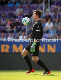 FC Erzgebirge Aue - Karlsruher SC