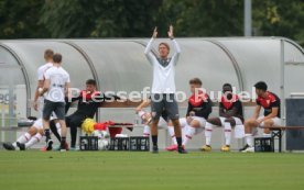 22.08.20 VfB Stuttgart II - FV Illertissen