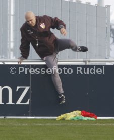 VFB Stuttgart Training