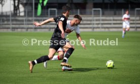 U19 VfB Stuttgart - U19 Eintracht Frankfurt