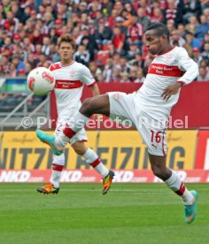 1. FC N&uuml;rnberg - VfB Stuttgart
