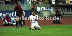 12.04.1997 VfB Stuttgart - FC Hansa Rostock