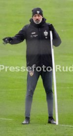 09.02.21 VfB Stuttgart Training