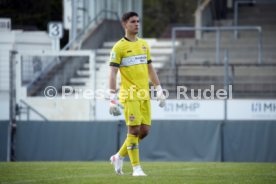 07.05.21 Stuttgarter Kickers - U19 VfB Stuttgart