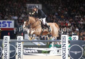 Reiten German Masters 2018