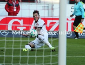 VfB Stuttgart - Eintracht Frankfurt