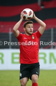 SG Sonnenhof Gro&szlig;aspach - Sportfreunde Lotte