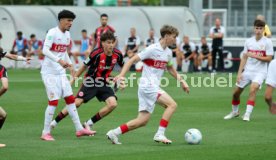 21.09.25 U19 VfB Stuttgart - U19 Eintracht Frankfurt