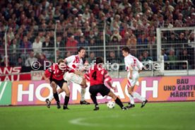 30.08.95 VfB Stuttgart - SC Freiburg