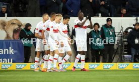 24.01.23 TSG 1899 Hoffenheim - VfB Stuttgart