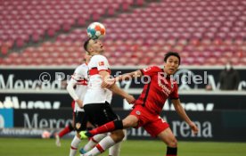 05.02.22 VfB Stuttgart - Eintracht Frankfurt