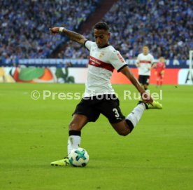 FC Schalke 04 - VfB Stuttgart