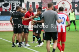 1. FC Heidenheim - VfB Stuttgart
