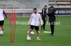 07.10.25 VfB Stuttgart Training
