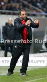 1. FC Heidenheim 1846 - 1. FC Union Berlin
