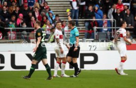 VfB Stuttgart - VfL Wolfsburg