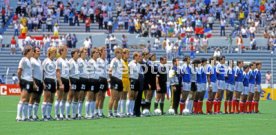 25.06.86 Frankreich - Deutschland
