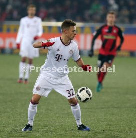 SC Freiburg - FC Bayern M&uuml;nchen