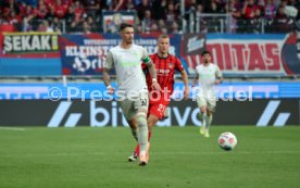18.10.25 1. FC Heidenheim - SV Werder Bremen