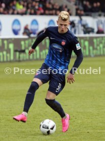1. FC Heidenheim 1846 - 1. FC N&uuml;rnberg