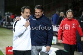 Karlsruher SC - FC Erzgebirge Aue