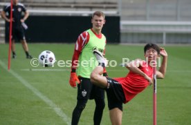 15.08.23 VfB Stuttgart Training
