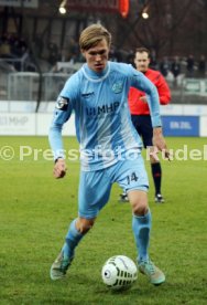 Stuttgarter Kickers - Werder Bremen II