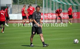 VfB Stuttgart Trainingslager Grassau 2018