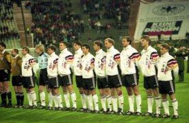 27.03.96 Deutschland - D&auml;nemark