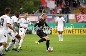 07.08.21 SV Sandhausen - RB Leipzig