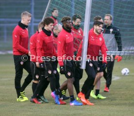 VfB Stuttgart Training