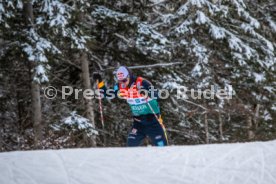 31.01.2026 Weltcup Nordische Kombination M&auml;nner