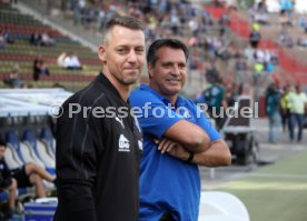 Karlsruher SC - SF Lotte