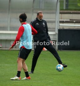 03.05.22 VfB Stuttgart Training